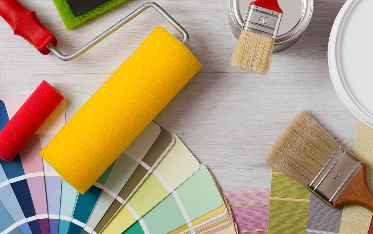 Avanos dış cephe boyama