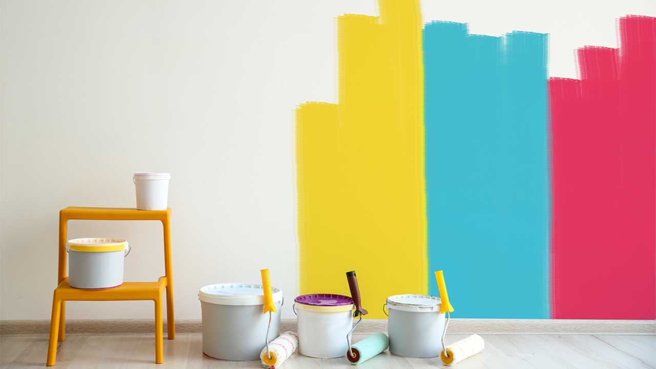 Avanos iç cephe boyama